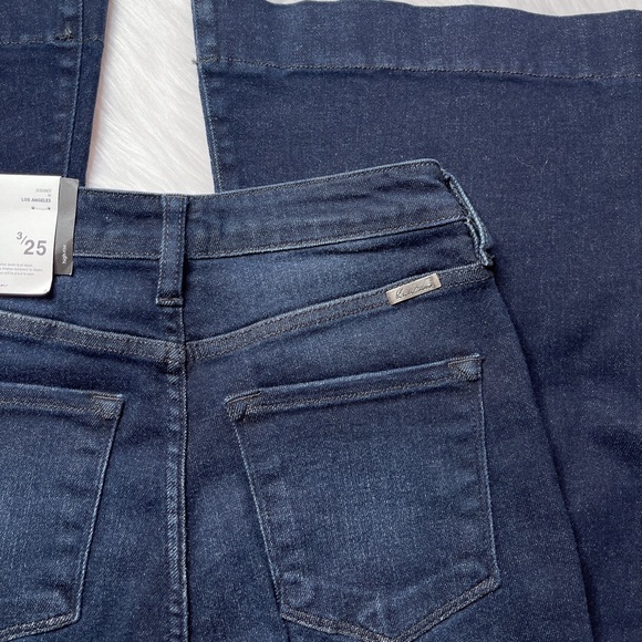 NWT Kancan Super Flare Jeans - Picture 6 of 7